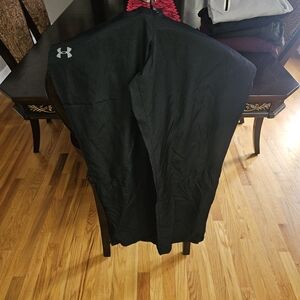 Under Armour Black Athletic Pants